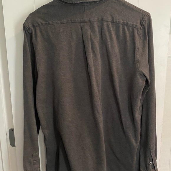 Men’s medium Ralph Lauren long sleeve polo - Picture 6 of 6